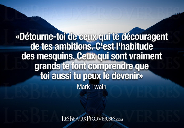 Les parasites sortent avec le sang