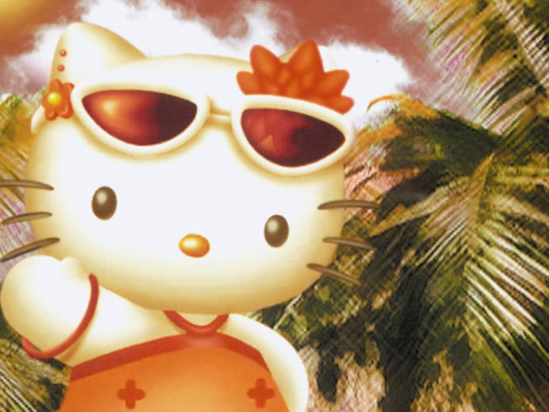 hello Kitty - Page 4