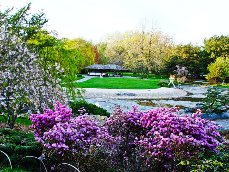 Parc Et Jardin