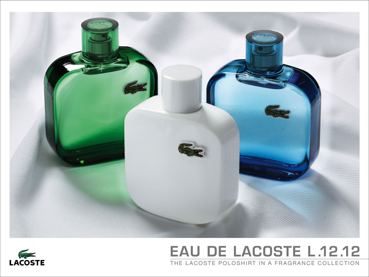 Parfum Lacoste